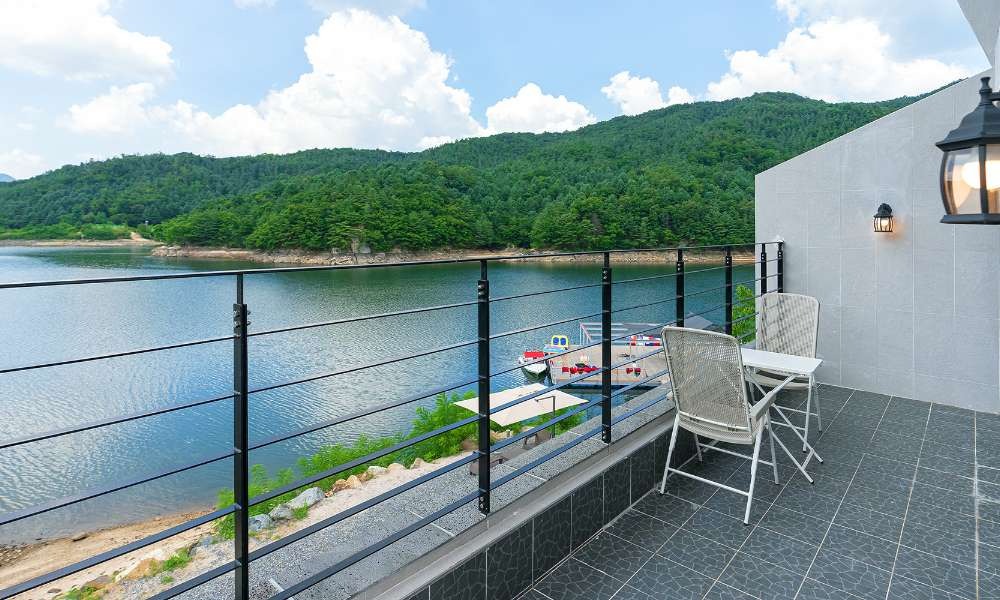 히노끼 테라스더블 B 이미지