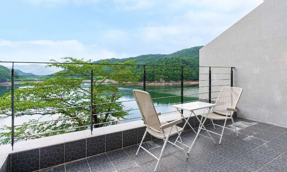 테라스 더블 A 이미지